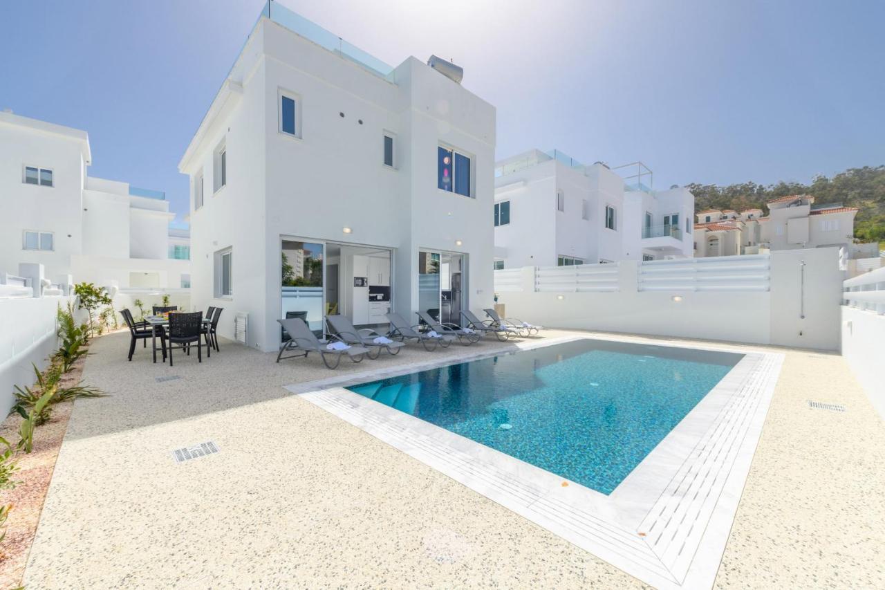 Green Bay Villa #13 Protaras Ngoại thất bức ảnh