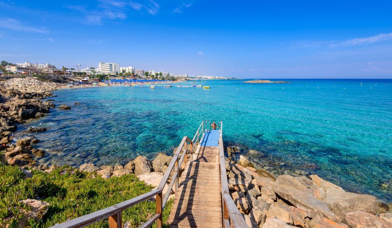Green Bay Villa #13 Protaras Ngoại thất bức ảnh