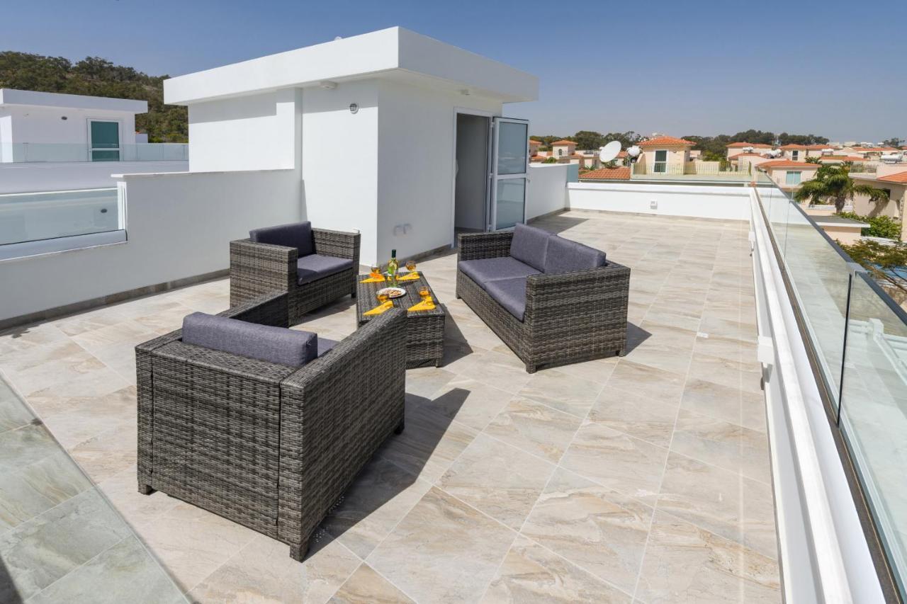 Green Bay Villa #13 Protaras Ngoại thất bức ảnh