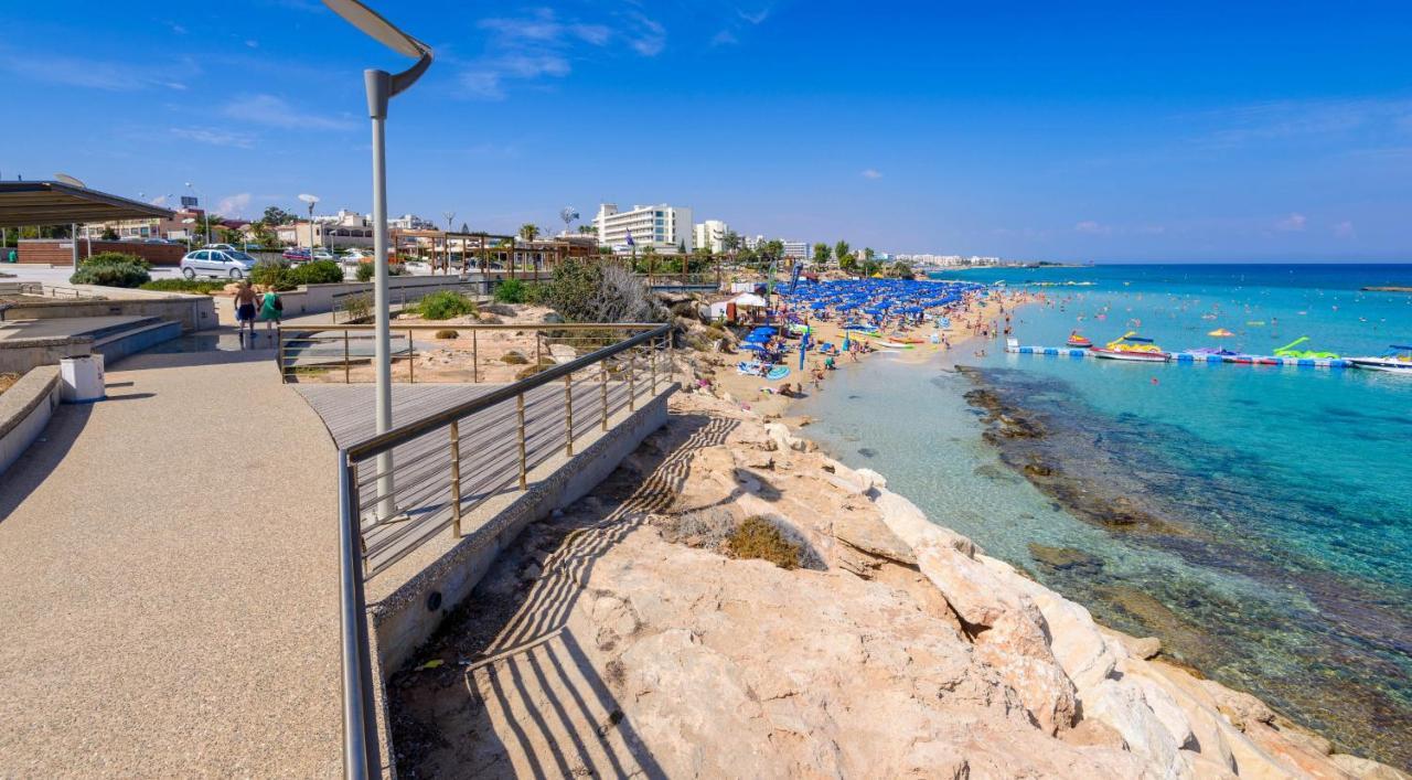 Green Bay Villa #13 Protaras Ngoại thất bức ảnh