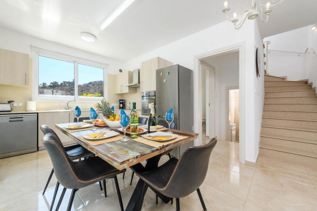 Green Bay Villa #13 Protaras Ngoại thất bức ảnh