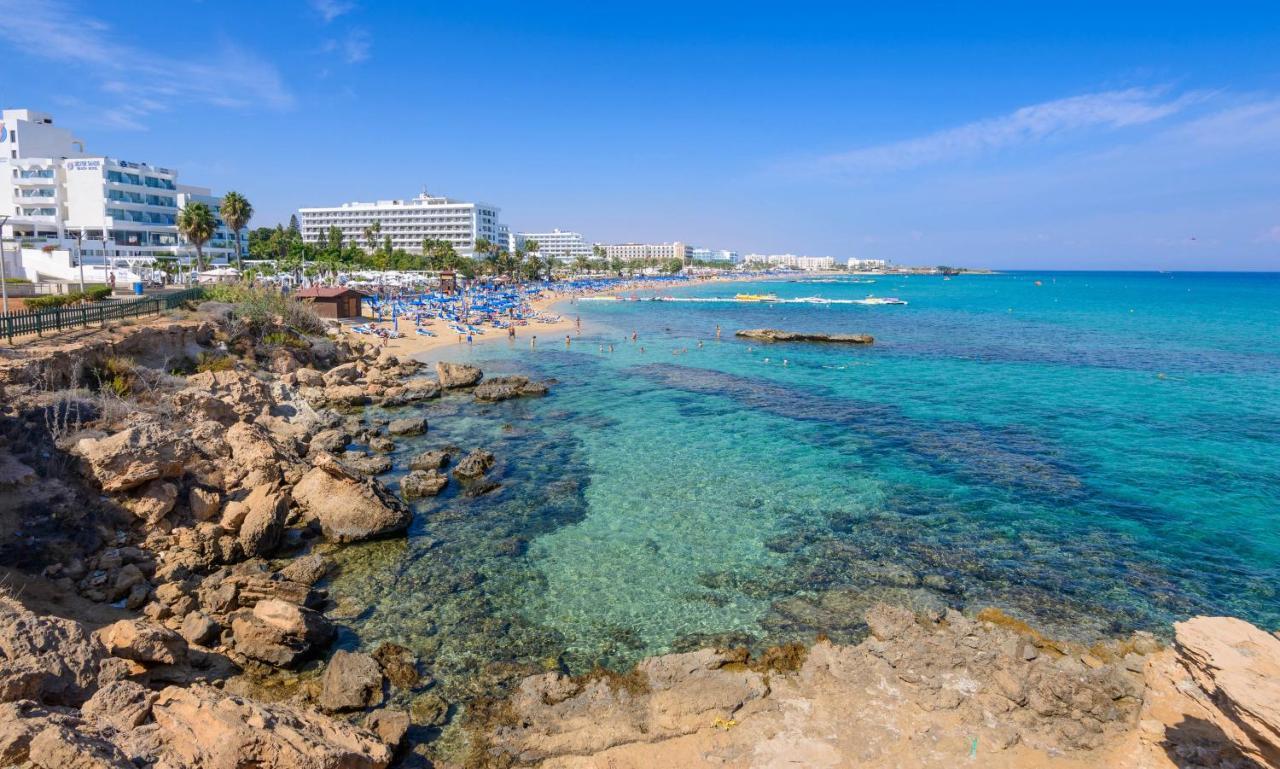 Green Bay Villa #13 Protaras Ngoại thất bức ảnh