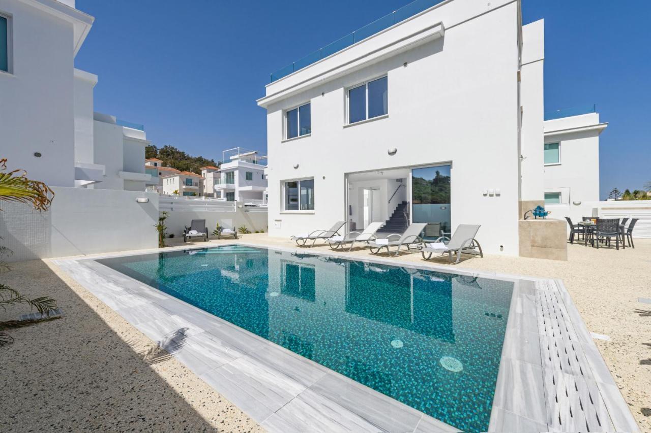 Green Bay Villa #13 Protaras Ngoại thất bức ảnh