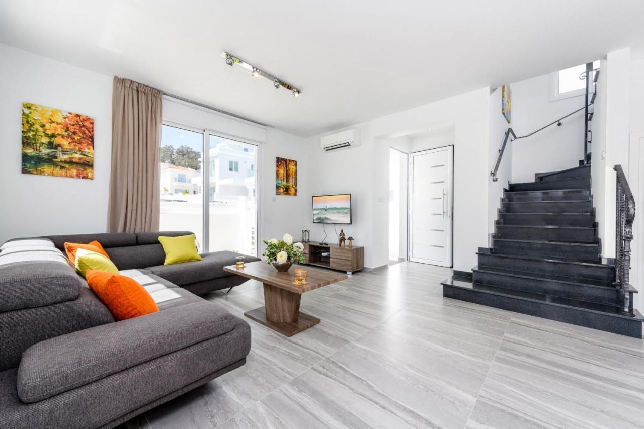 Green Bay Villa #13 Protaras Ngoại thất bức ảnh