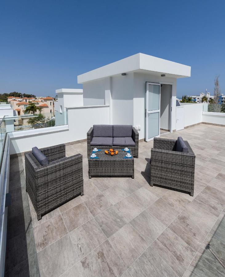 Green Bay Villa #13 Protaras Ngoại thất bức ảnh