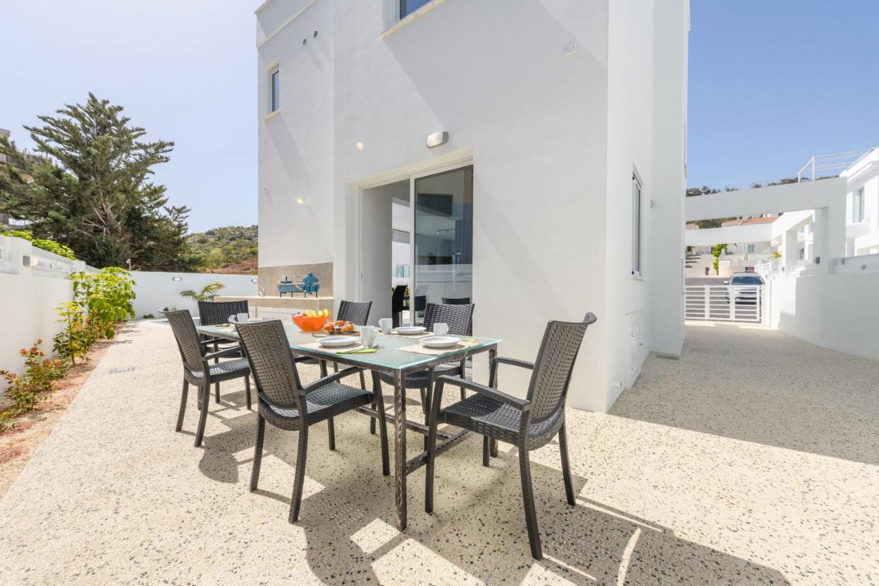 Green Bay Villa #13 Protaras Ngoại thất bức ảnh