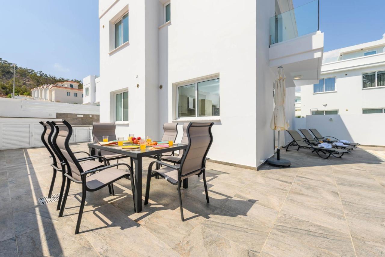 Green Bay Villa #13 Protaras Ngoại thất bức ảnh