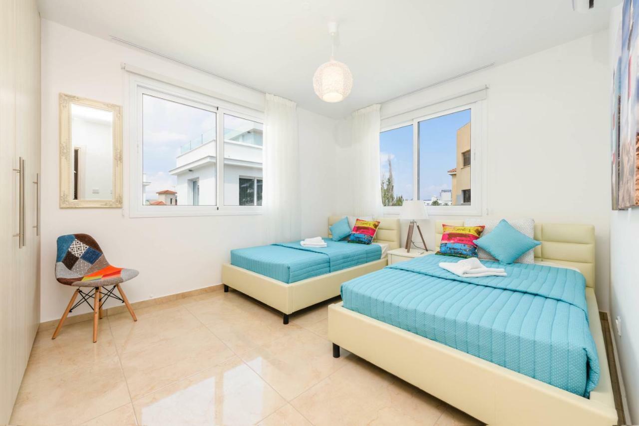Green Bay Villa #13 Protaras Ngoại thất bức ảnh