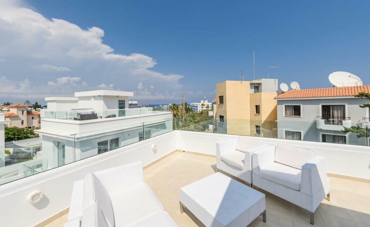 Green Bay Villa #13 Protaras Ngoại thất bức ảnh