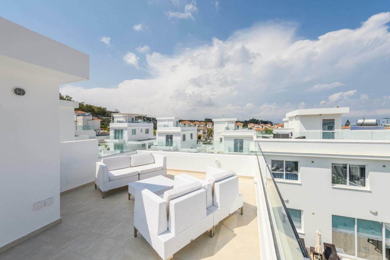 Green Bay Villa #13 Protaras Ngoại thất bức ảnh