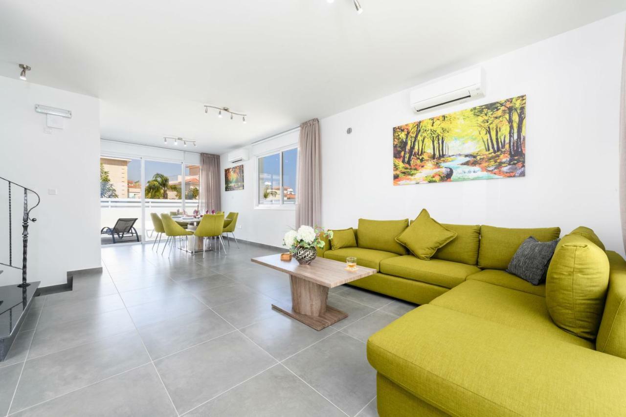 Green Bay Villa #13 Protaras Ngoại thất bức ảnh