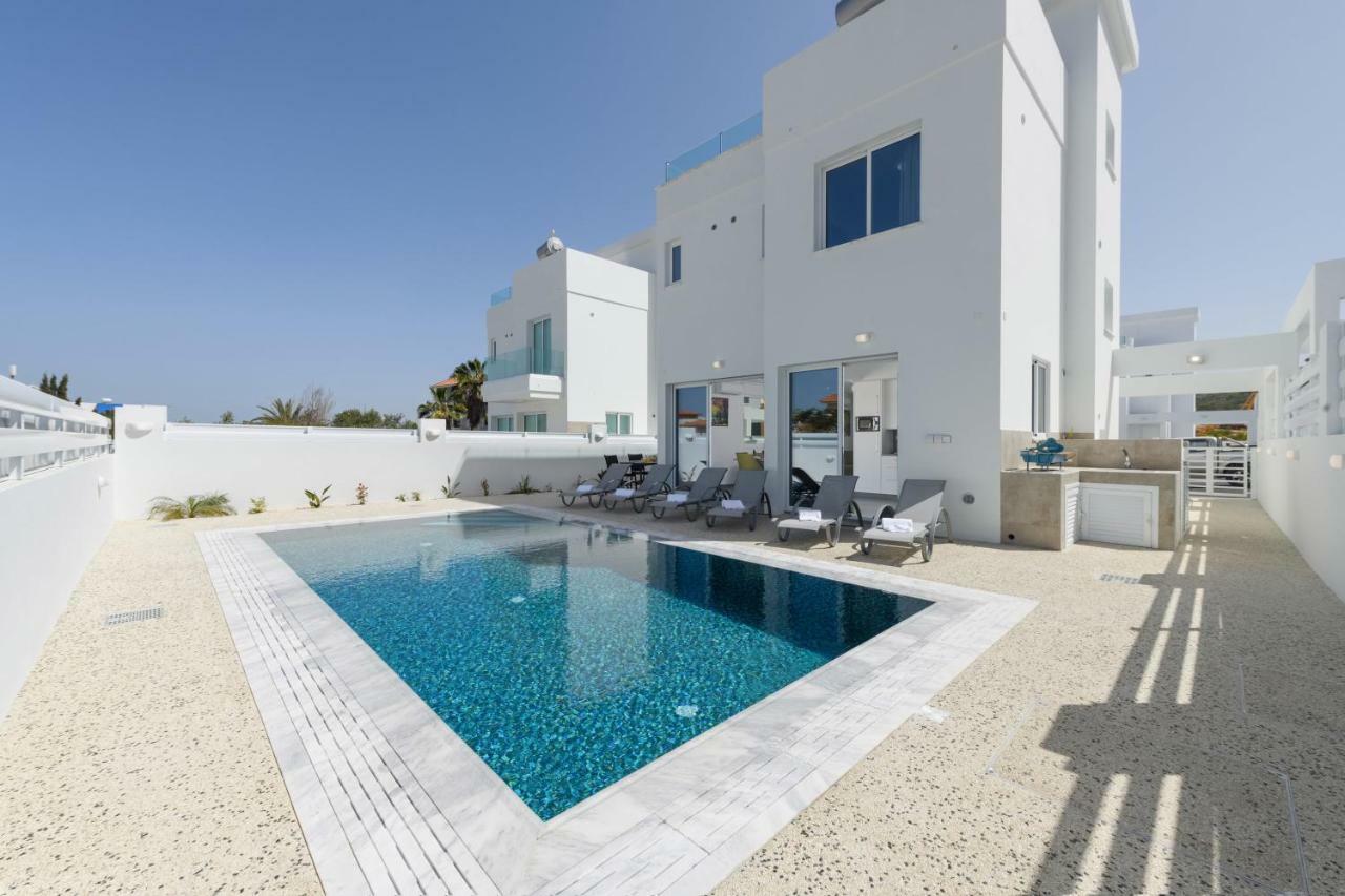 Green Bay Villa #13 Protaras Ngoại thất bức ảnh