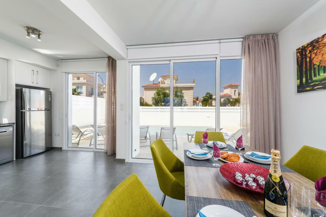 Green Bay Villa #13 Protaras Ngoại thất bức ảnh