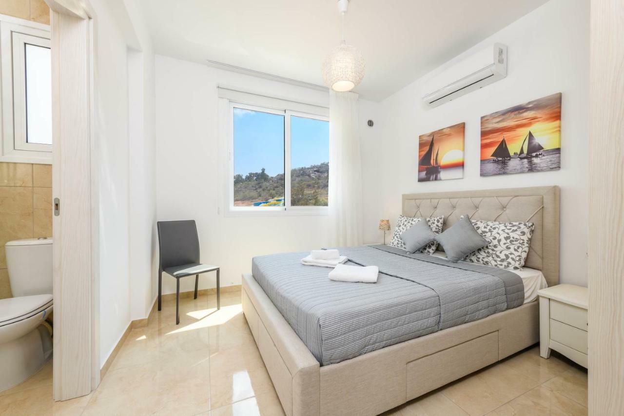 Green Bay Villa #13 Protaras Ngoại thất bức ảnh