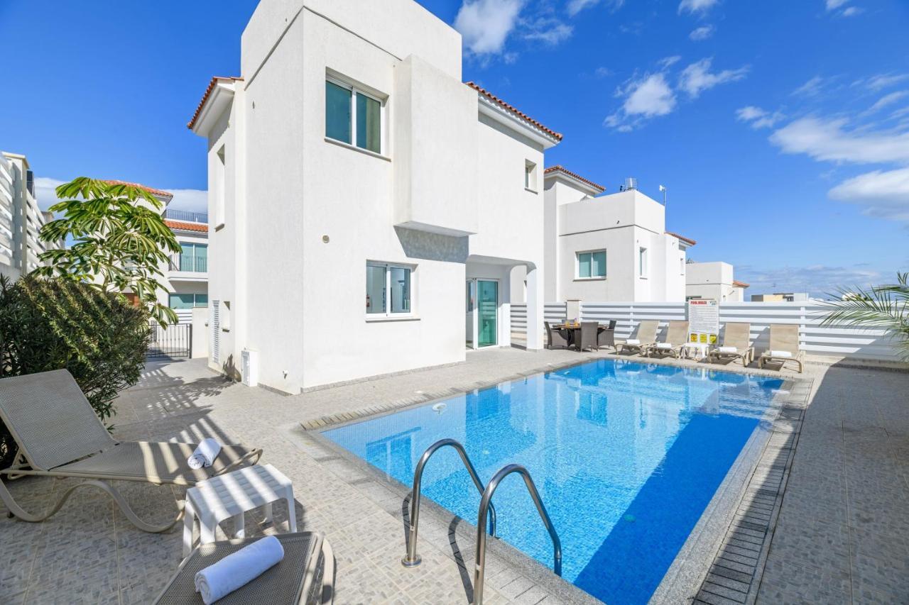 Green Bay Villa #13 Protaras Ngoại thất bức ảnh