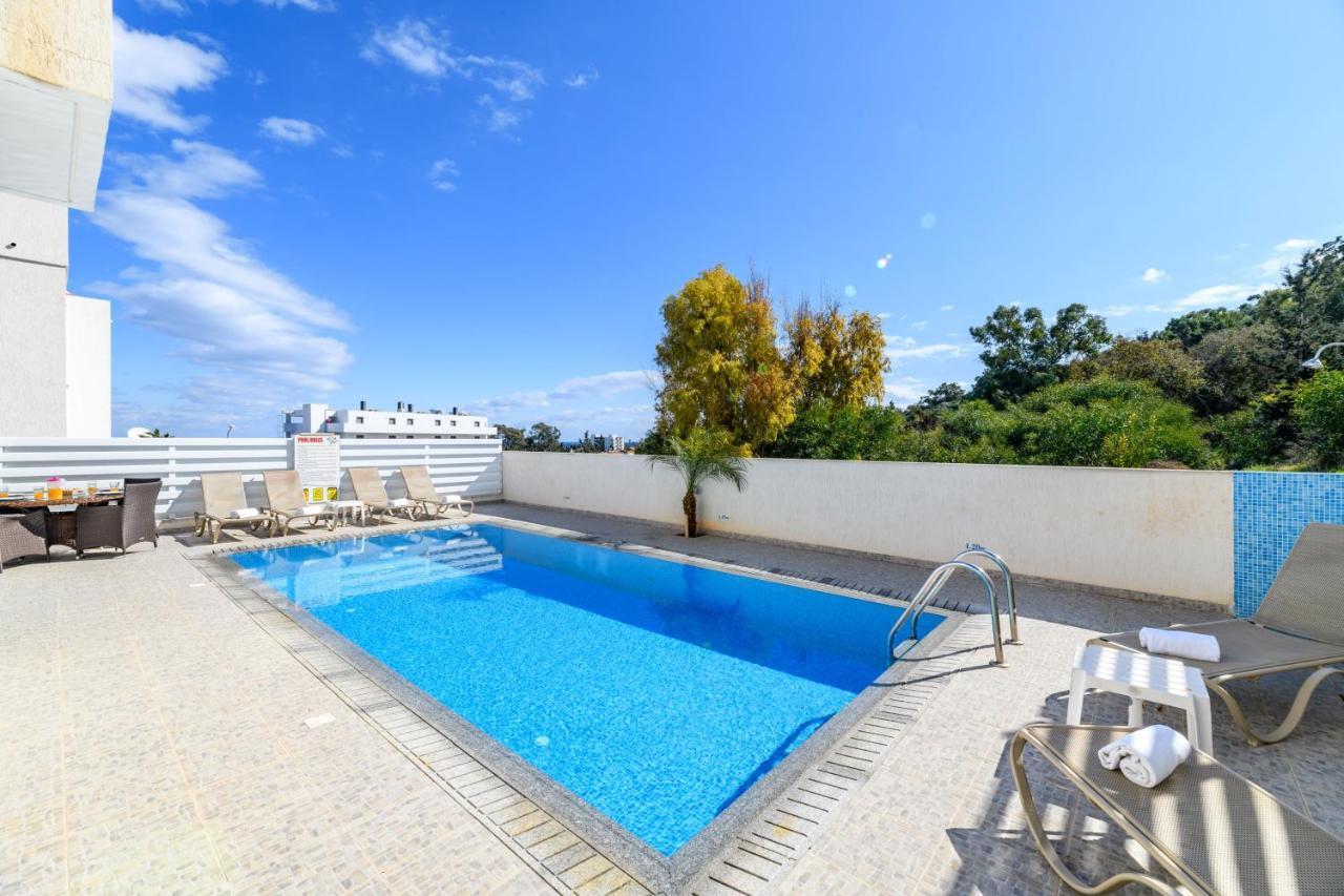 Green Bay Villa #13 Protaras Ngoại thất bức ảnh